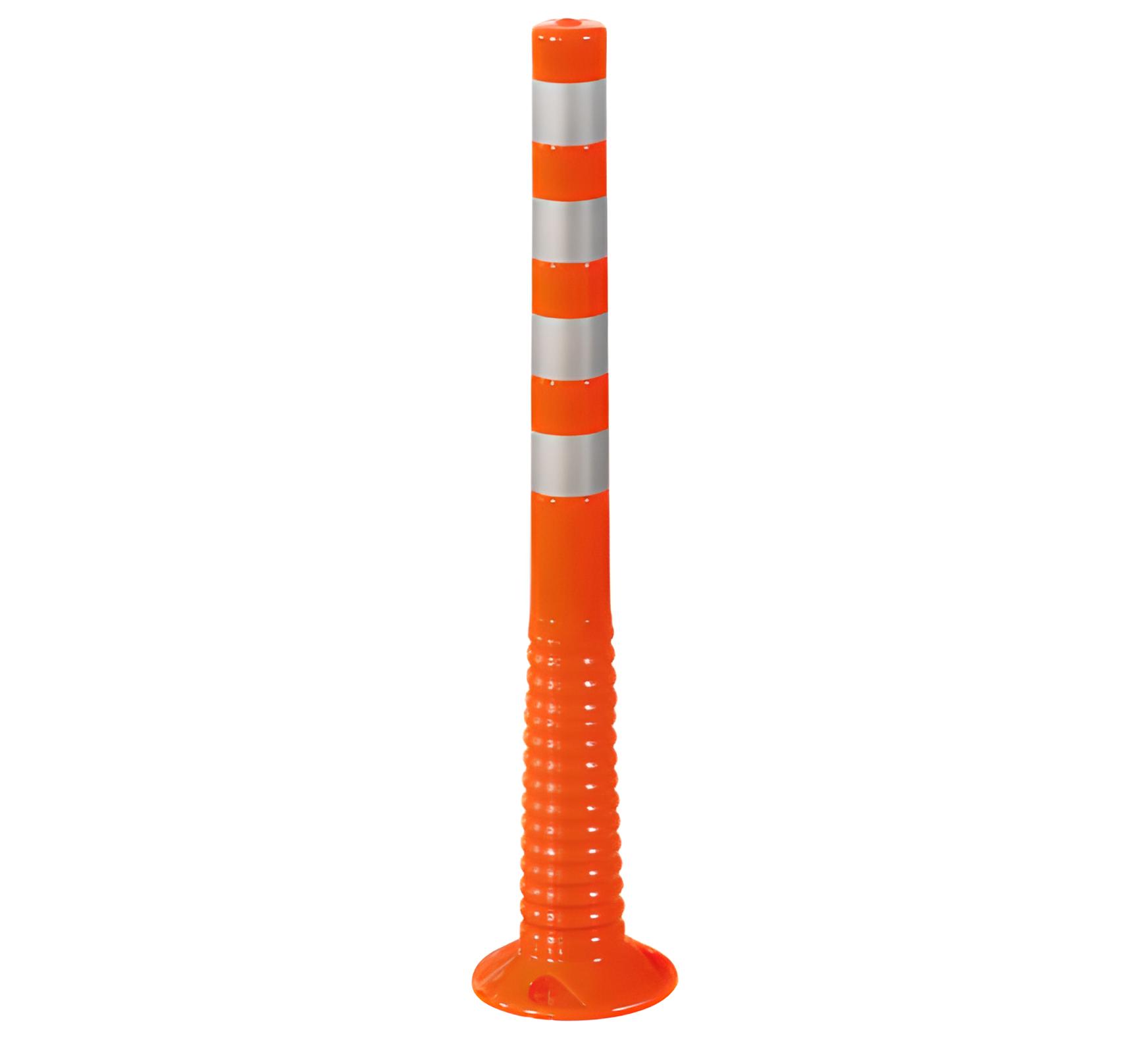 12211 UB R Délinéateur flexible en polymère : TPU-CU.
